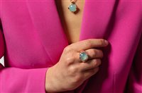 Anillo Madì Mujer Acqua in Plata 38954 - 3895414